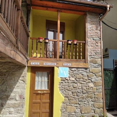 Casa Rosario Villa Mieres  Kültér fotó