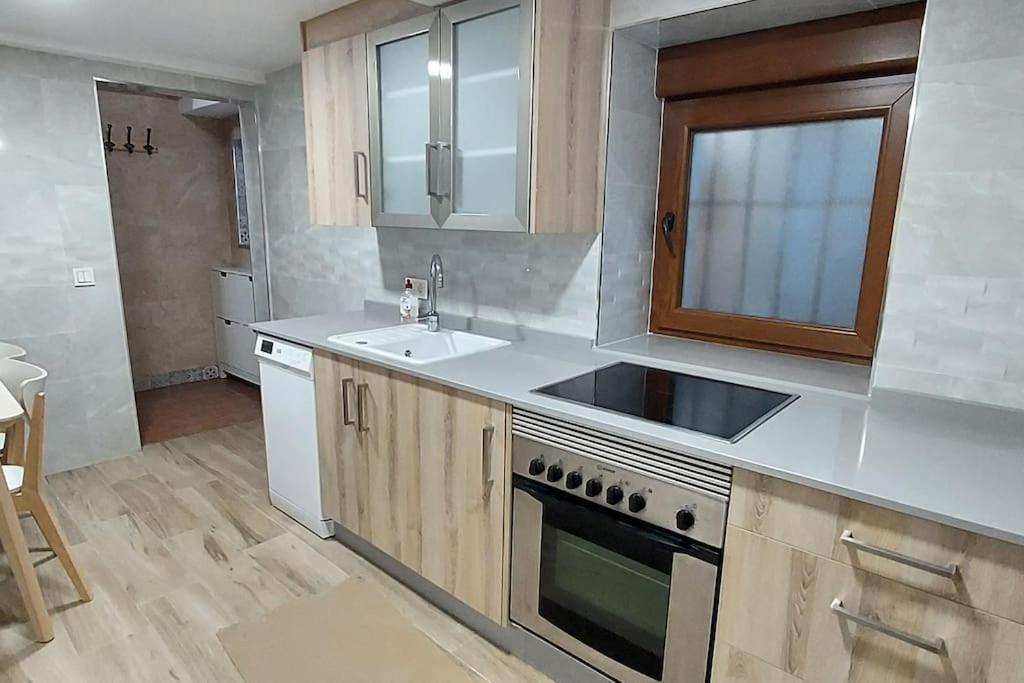Casa Rosario Villa Mieres  Kültér fotó