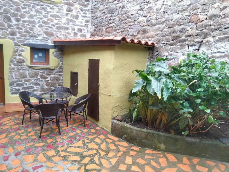 Casa Rosario Villa Mieres  Kültér fotó