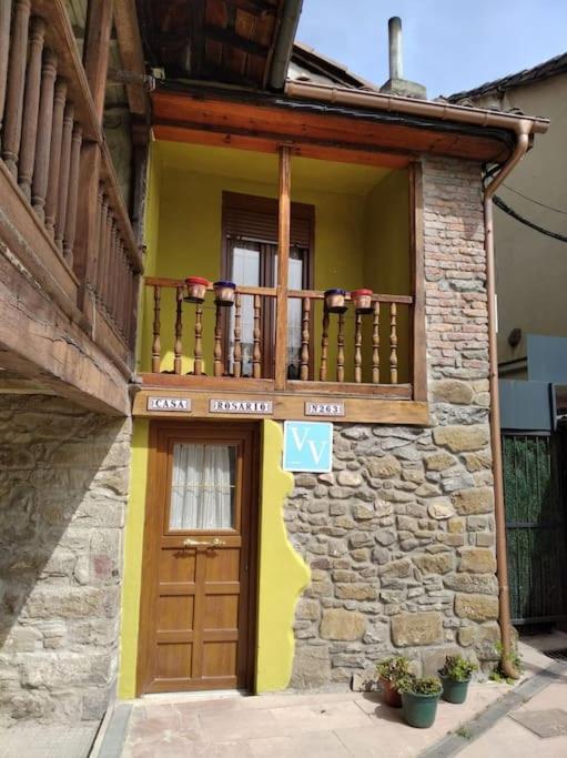 Casa Rosario Villa Mieres  Kültér fotó