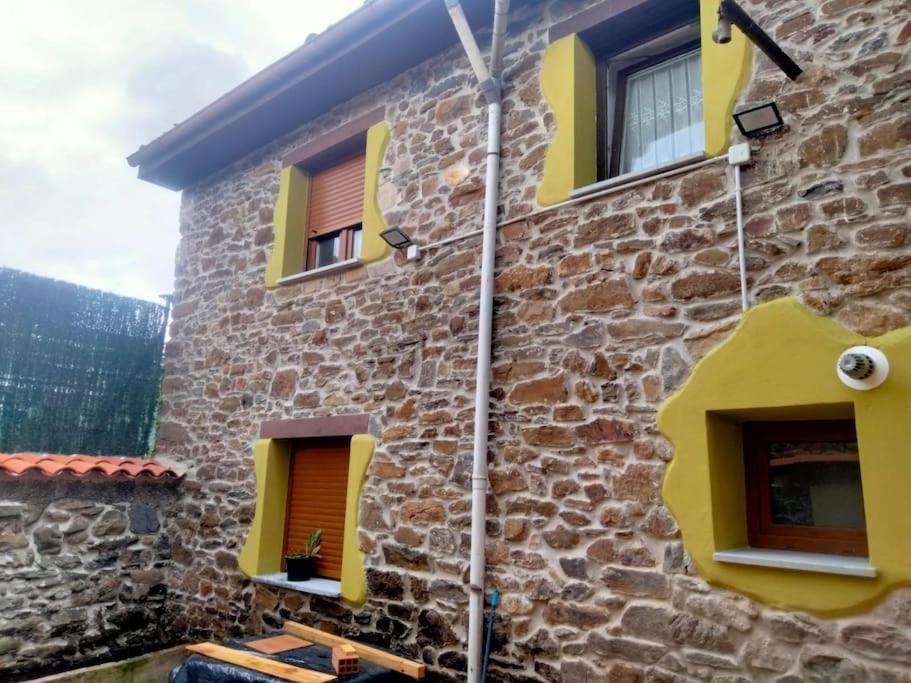 Casa Rosario Villa Mieres  Kültér fotó