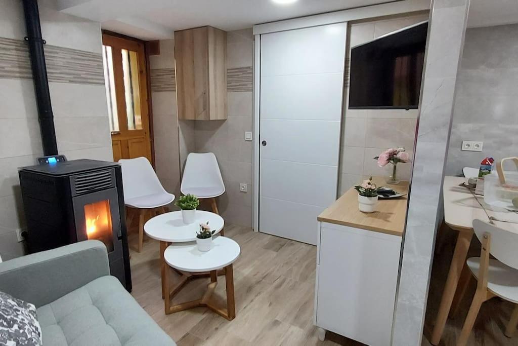 Casa Rosario Villa Mieres  Kültér fotó